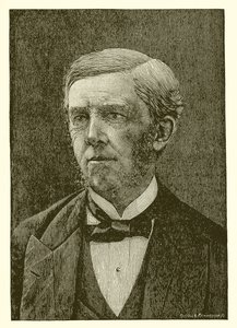 Oliver Wendell Holmes