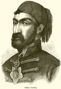 Omar Pasha by English School