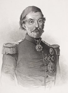 Omar Pasha Latas, from 