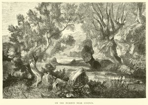 On the Busento Near Cosenza by English School