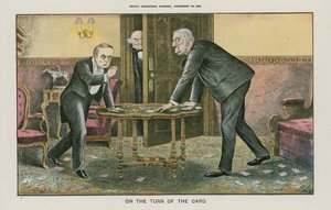 On the Turn of the Card