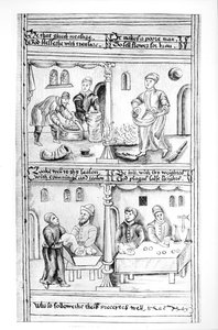 Ordinance of the Bakers of York, 1595-96