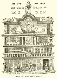Original East India House