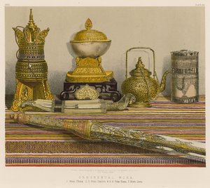 Ornamental Work