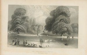 Ornamental Lake in St James