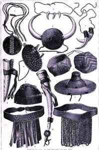 Ornaments of the Black on the Nile, from 