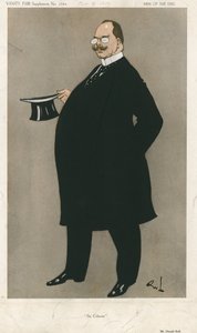 Oswald Stoll. The Coliseum by English School