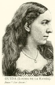 Ouida, Louisa de la Ramee