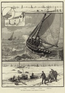 Our Fishing Industries: Oyster Dredging at Whitstable