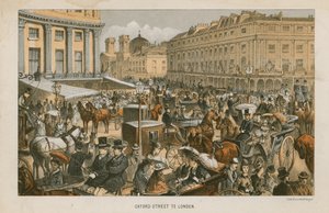 Oxford Street, London
