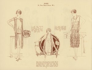 Page from BARRI catalogue, London by English School