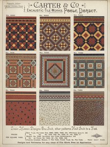 Page from The Architects, Surveyors and Engineers Compendium 1892