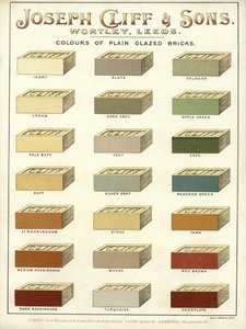 Page from The Architects, Surveyors and Engineers Compendium 1892
