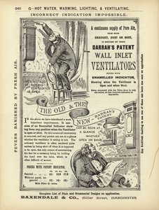 Page from The Architects, Surveyors and Engineers Compendium 1892