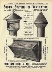 Page from The Architects, Surveyors and Engineers Compendium 1892