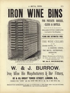 Page from The Architects, Surveyors and Engineers Compendium 1892