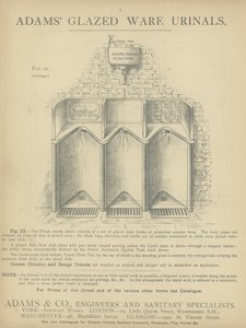 Page from The Architects, Surveyors and Engineers Compendium 1892