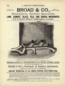 Page from The Architects, Surveyors and Engineers Compendium 1892
