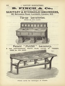 Page from The Architects, Surveyors and Engineers Compendium 1892