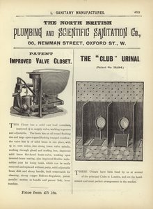 Page from The Architects, Surveyors and Engineers Compendium 1892