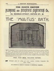 Page from The Architects, Surveyors and Engineers Compendium 1892