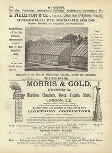 Page from The Architects, Surveyors and Engineers Compendium 1892