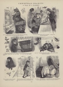 Page from The British Working Man or One Who Does Not Believe In Him by English School