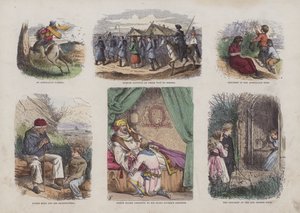 Page from the Attractive Picture Book