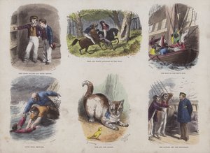Page from the Attractive Picture Book