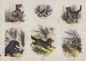 Page from the Attractive Picture Book