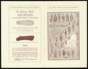 Pages from Catalogue of Gamba