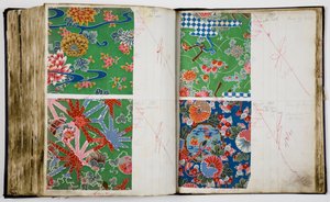 Pages from a Sample Book
