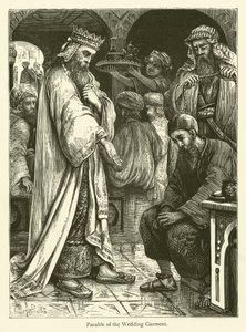 Parable of the Wedding Garment