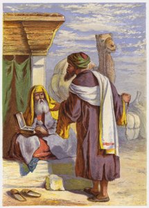 Parables of Jesus Christ: Pearl Of Great Price by English School