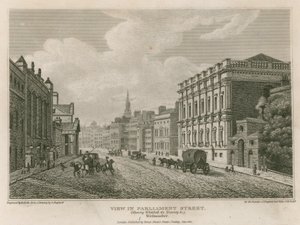 Parliament Street by English School
