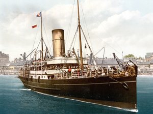 Passenger Cruiser