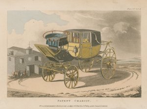 Patent Chariot