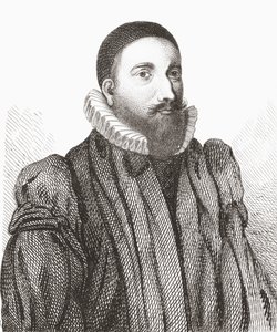 Patrick Forbes by English School