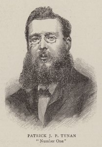 Patrick J P Tynan by English School