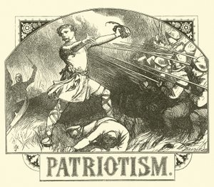 Patriotism by English School