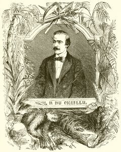 Paul B. Du Chaillu