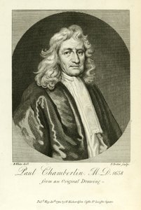 Paul Chamberlin by English School