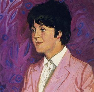 Paul McCartney of The Beatles