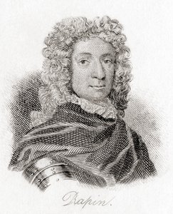 Paul de Rapin, aka Thoyras de Rapin by English School
