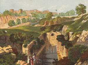 Paul Preaching in Athens