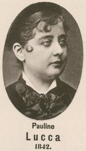 Pauline Lucca by English School