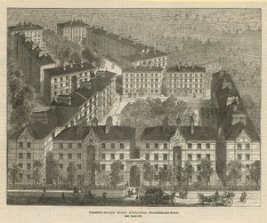Peabody Square Model Dwellings