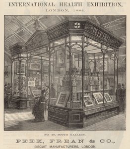 Peek, Frean & Co., Biscuit Manufacturers