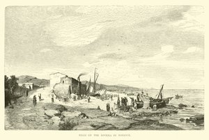 Pegli on the Riviera di Ponente