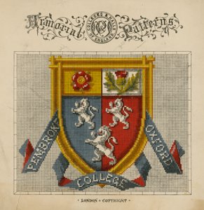 Pembroke College, Oxford